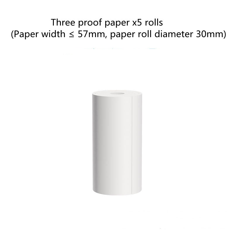 Portable Pocket Printer