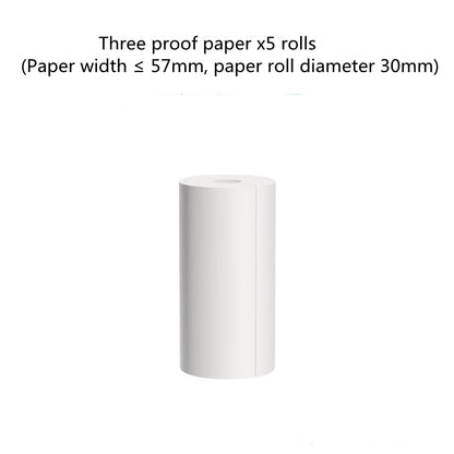 Portable Pocket Printer