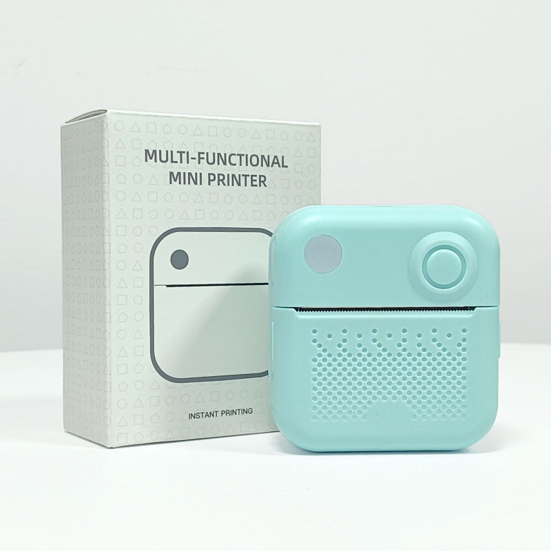 Portable Pocket Printer