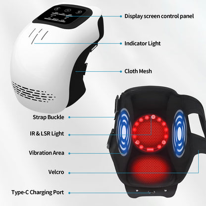 Electric Knee Massager